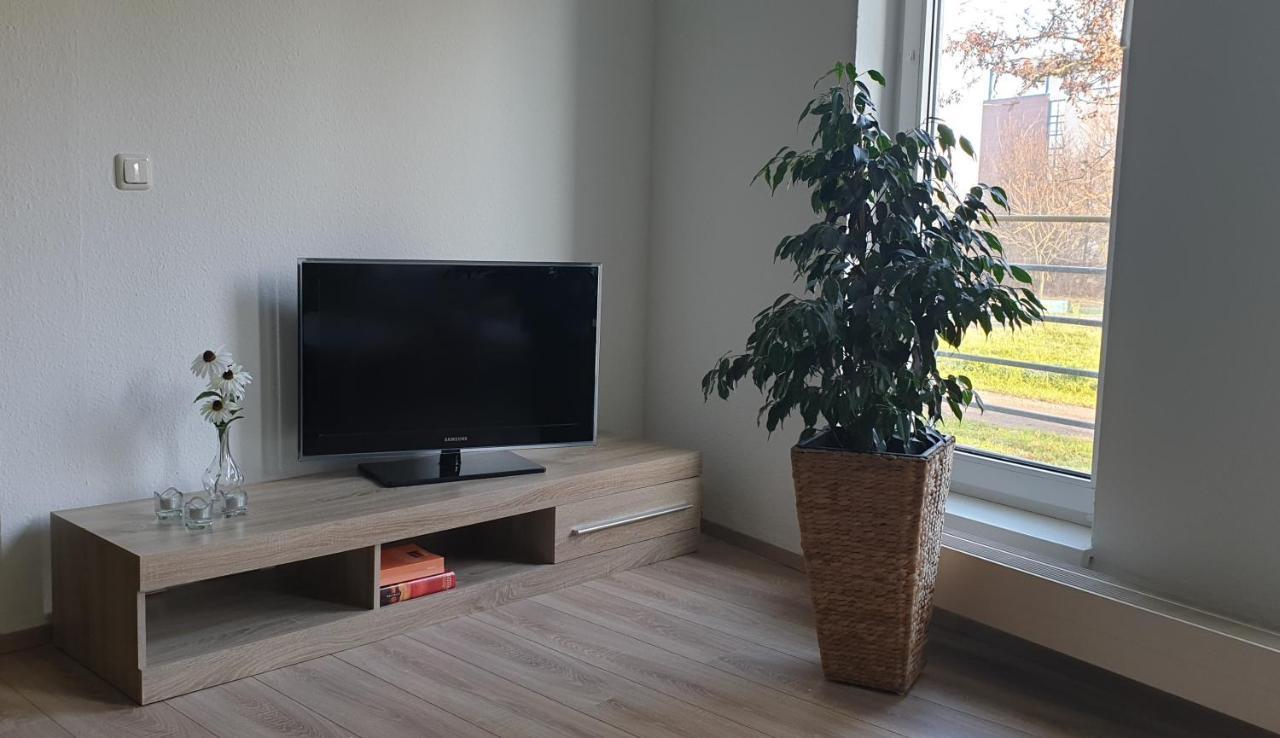 Ferienwohnung Nahe Voelkerschlachtdenkmal Lipsko Exteriér fotografie